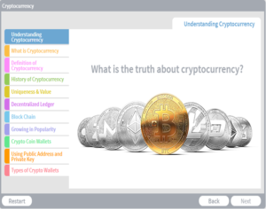 Cryptocurrency Emate Image