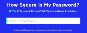 Test Your Password